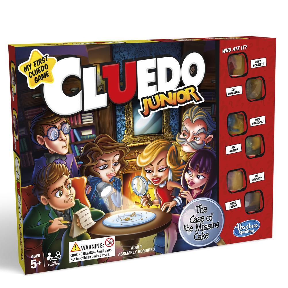 Junior Cluedo