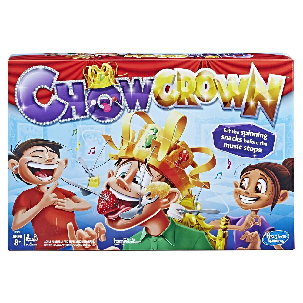 Chow Crown game