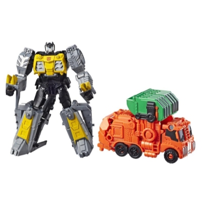 Transformers Toys Cyberverse Spark Armor Grimlock Action Figure Product