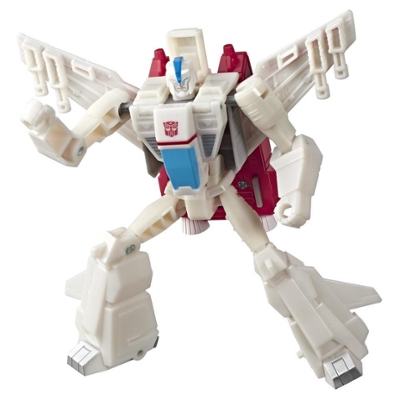 Transformers Toys Cyberverse Action Attackers Warrior Class Jetfire Action Figure Product