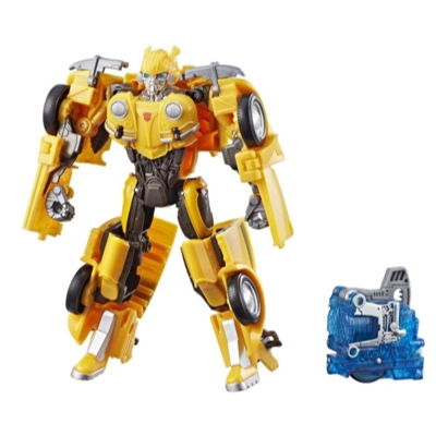 Hasbro E0756 Transformers Blitzwing Actionfigur Bumblebee Energon Igniters NEU 