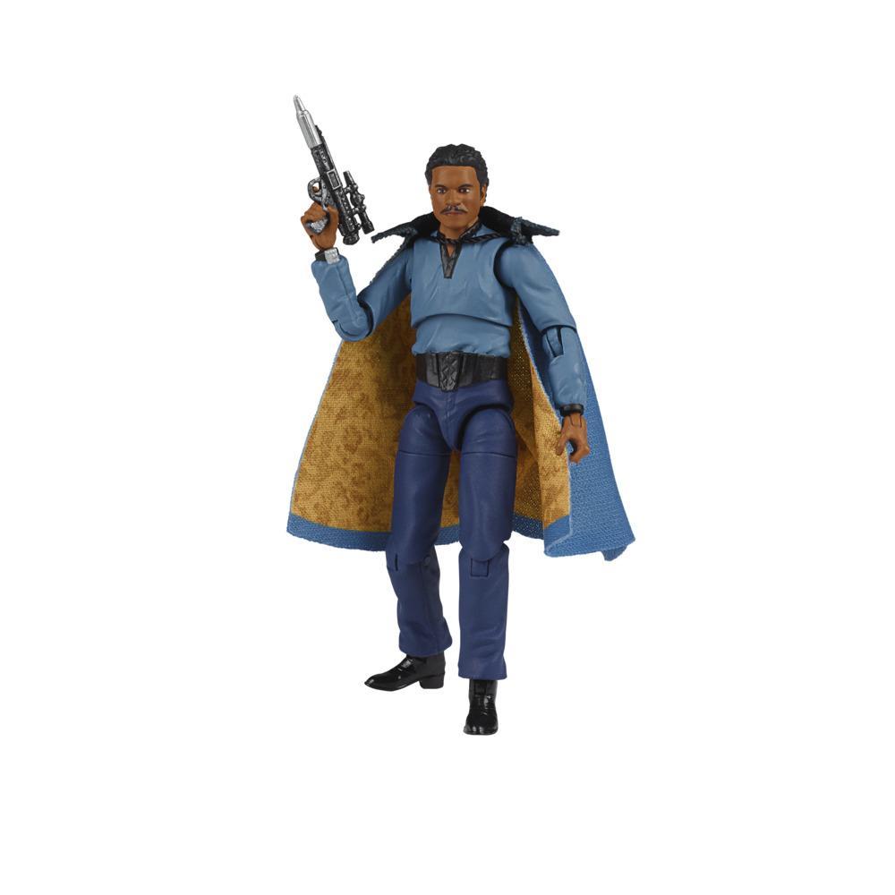 Star Wars The Vintage Collection Lando Calrissian Toy, 3.75-Inch-Scale Star Wars: The Empire Strikes Back Action Figure
