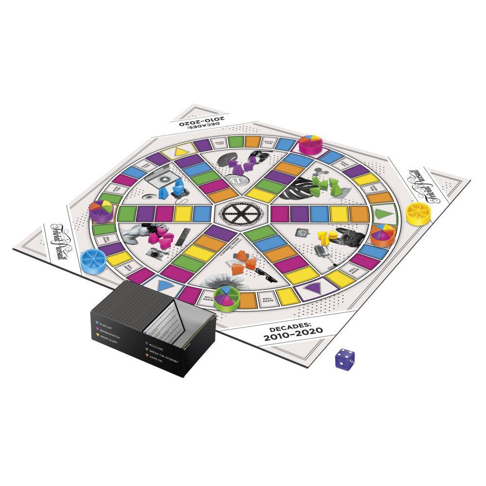 Board Games--Trivial Pursuit Friends Edition