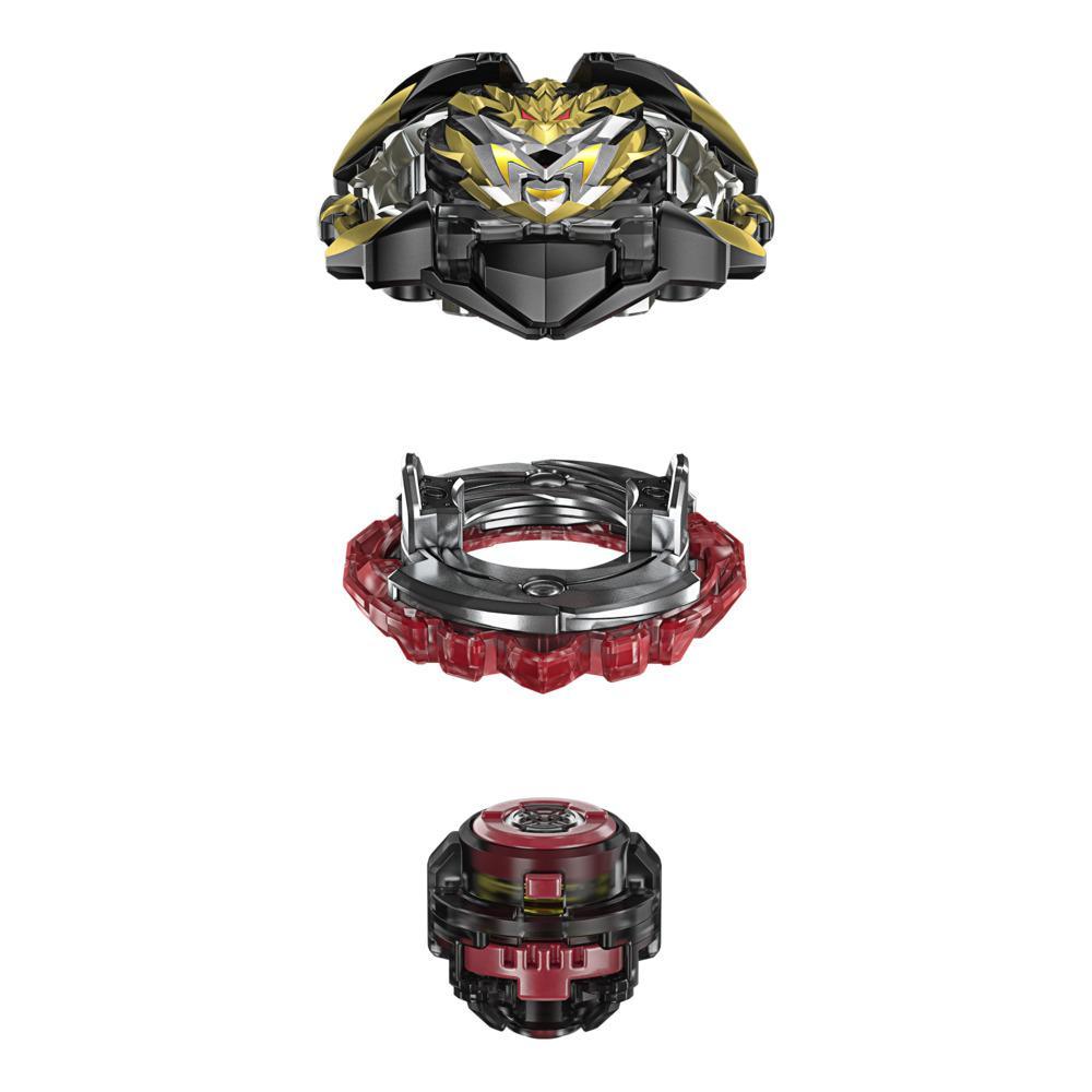 Beyblade Burst Pro Series Prime Apocalypse Spinning Top Starter Pack -- Battling Game Top with Launcher Toy