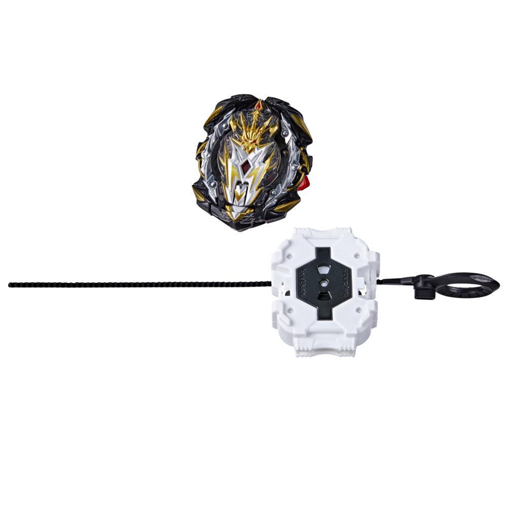 Beyblade Burst Pro Series Prime Apocalypse Spinning Top Starter Pack -- Battling Game Top with Launcher Toy