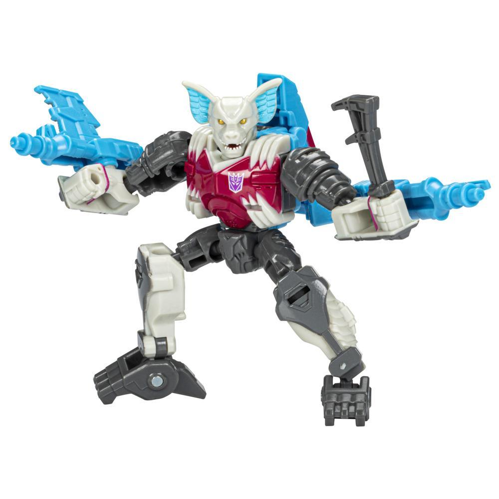 Transformers Toys Generations Legacy Core Bomb-Burst Action Figure - 8 and Up, 3.5-inch