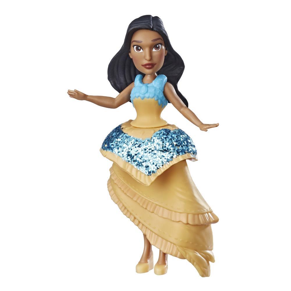 Disney Princess Pocahontas Doll with Royal Clips Fashion, One-Clip Skirt