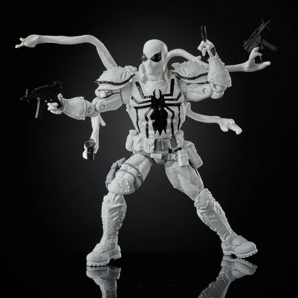 Hasbro E8609 Marvel Legends 80th Anniversary Agent Anti-venom Action Figure for sale online 