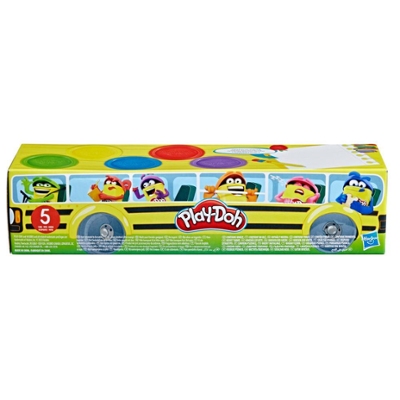 Play-Doh Hasbro C3899EU4 Pack of 8 
