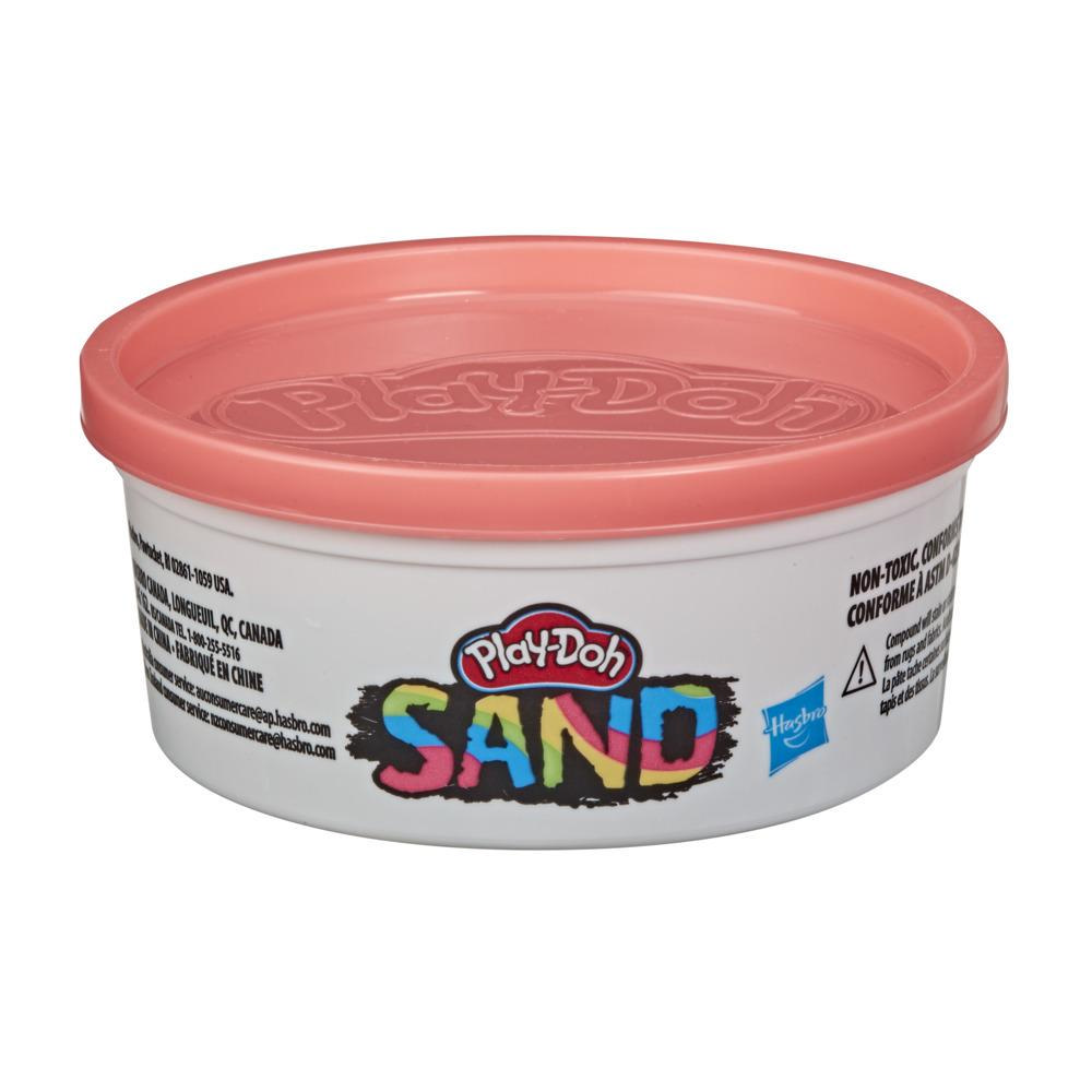 Play-Doh Sand Pink Single 6-Ounce Can of Non-Toxic Play Sand for Kids 3 Years and Up