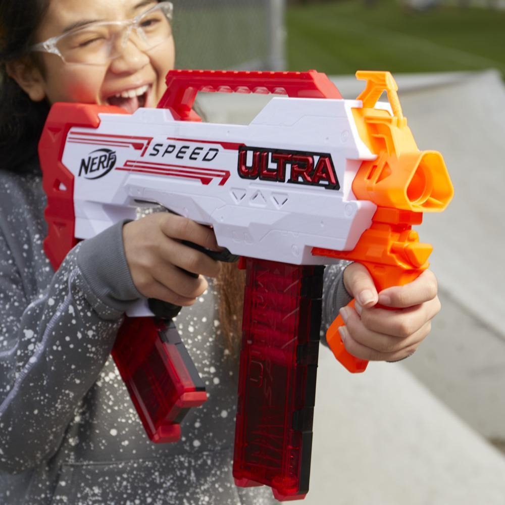 Nerf Guns: New Ultra One Blasters on Sale With Special Darts