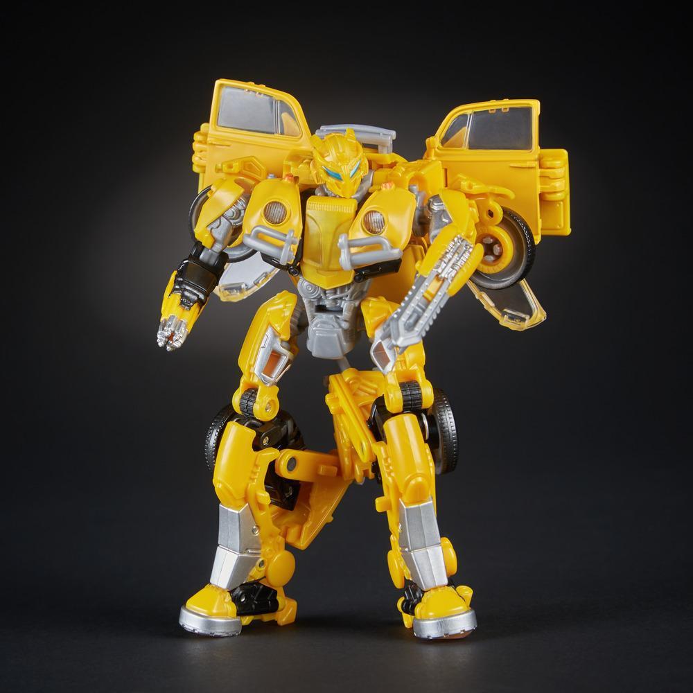 Transformers Studio Series 18 Deluxe Bumblebee Bumblebee 
