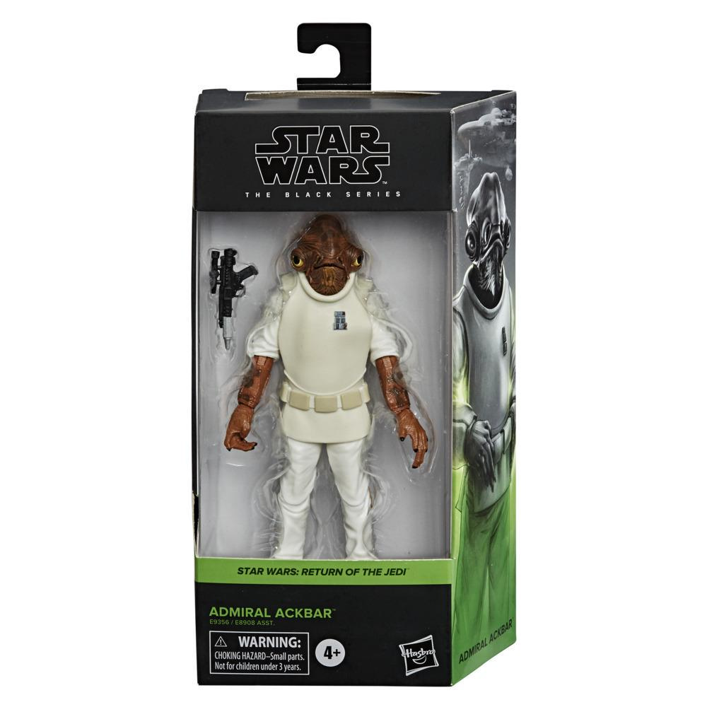 Kenner Admiral Ackbar Collector Series Action Figure for sale online 