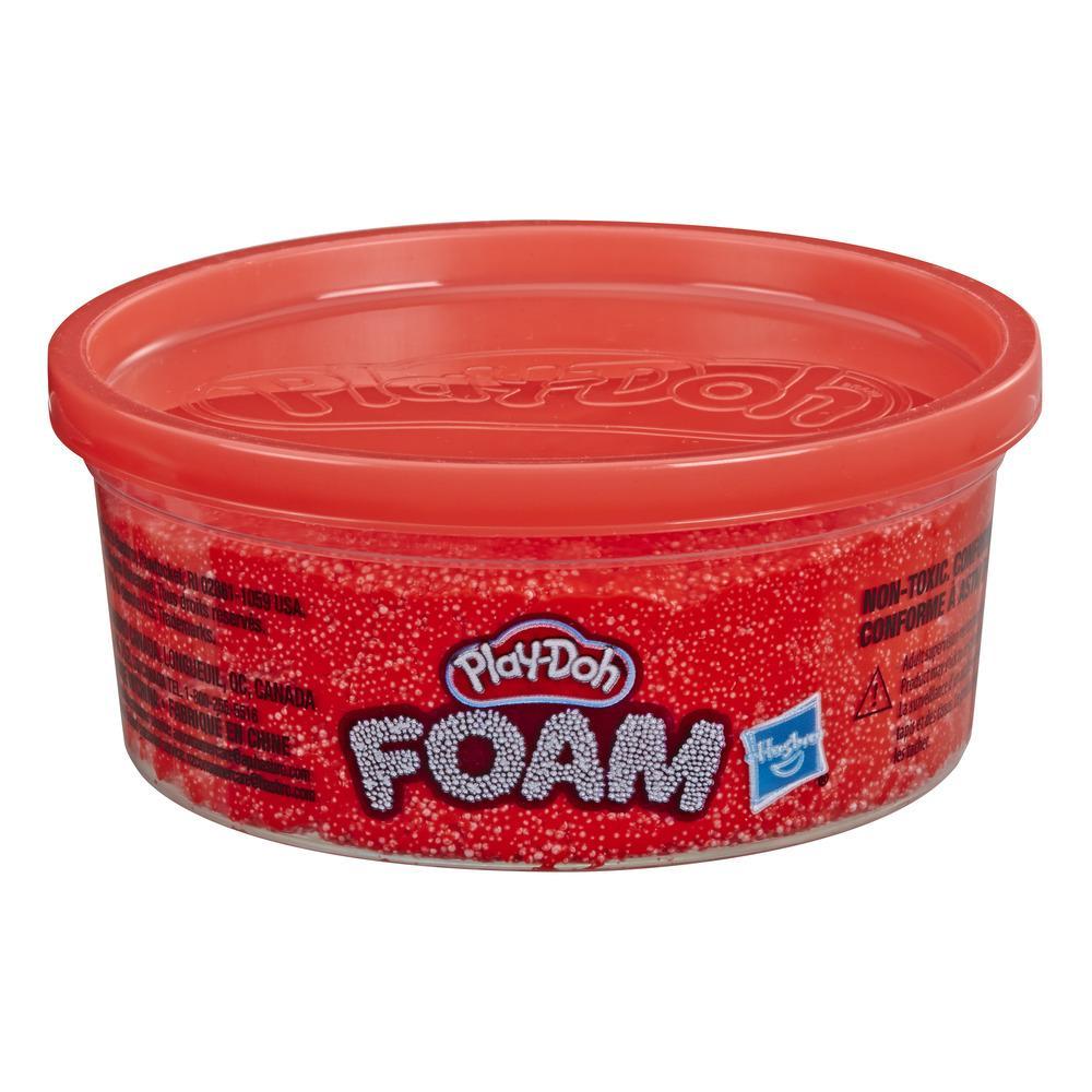 Play-Doh Foam Red Single Can