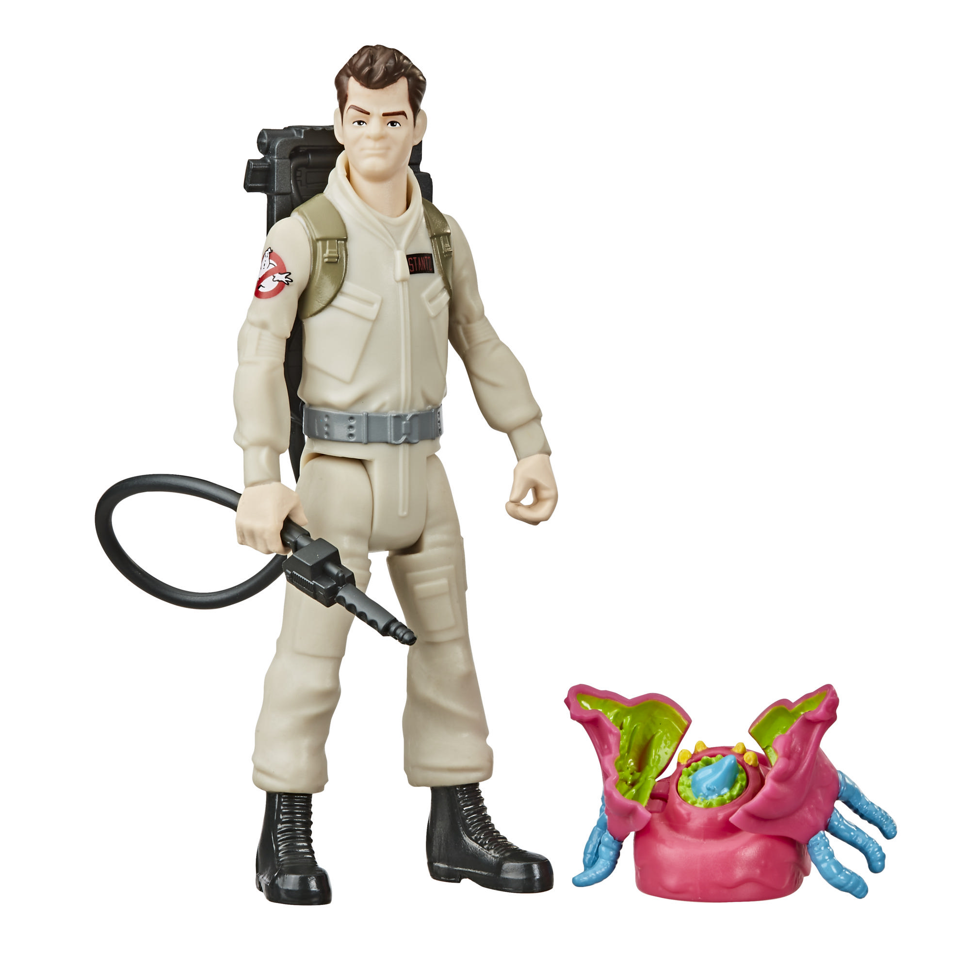 Ray Stantz Kenner Actionfigur Hasbro Ghostbusters Cl 