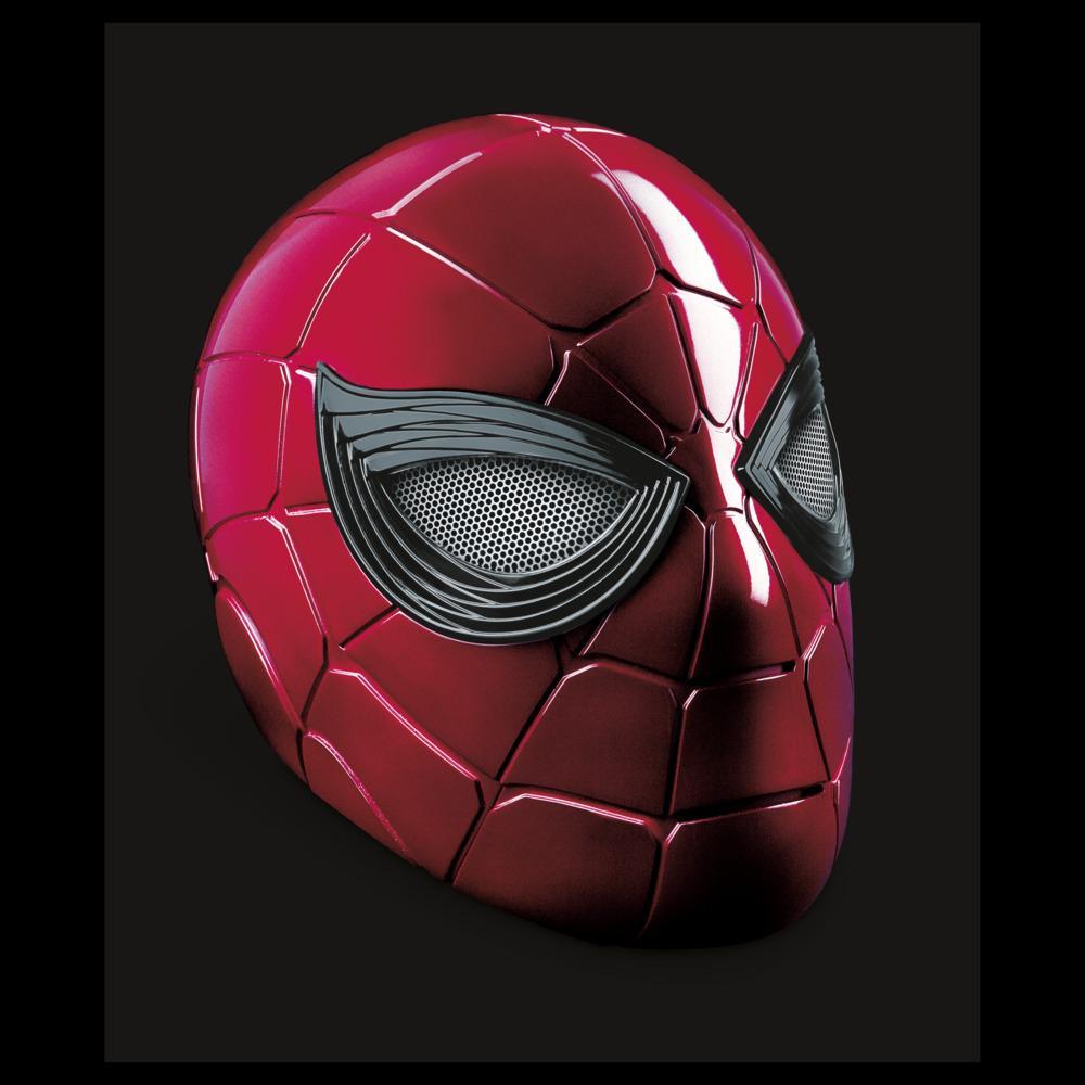 Casque Electronique - Marvel Legends Series - Spider-man - Iron Spider  Helmet