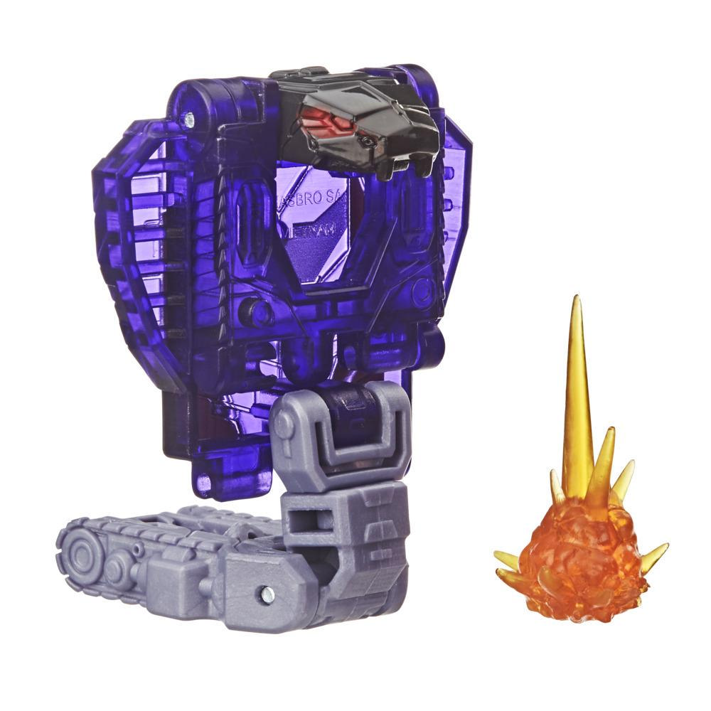 Transformers slitherfang Earthrise guerre pour Cybertron Battle Master Class WFC 