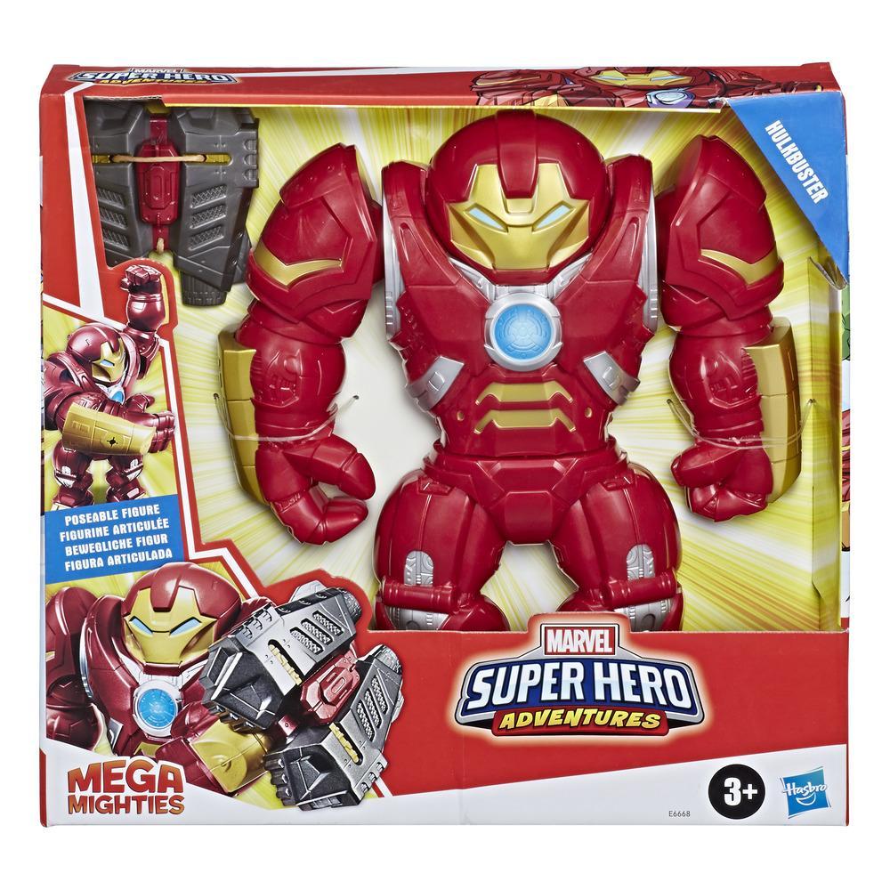 Iron Man Hasbro Marvel Playskool Super MEGA Hero Mightie Toys for Kids 