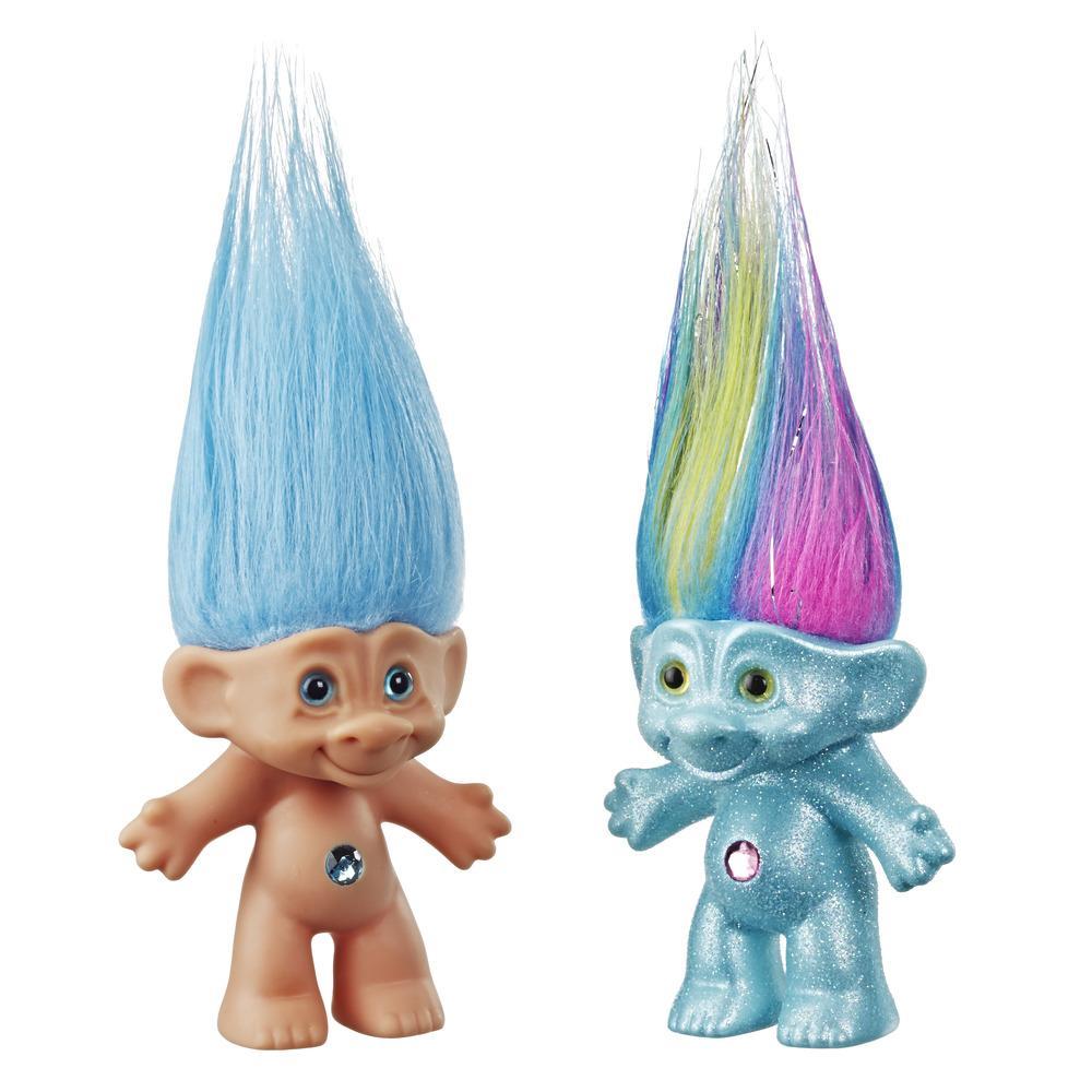 DreamWorks Trolls Classic Good Luck Trolls Convention Exclusive Double Pack