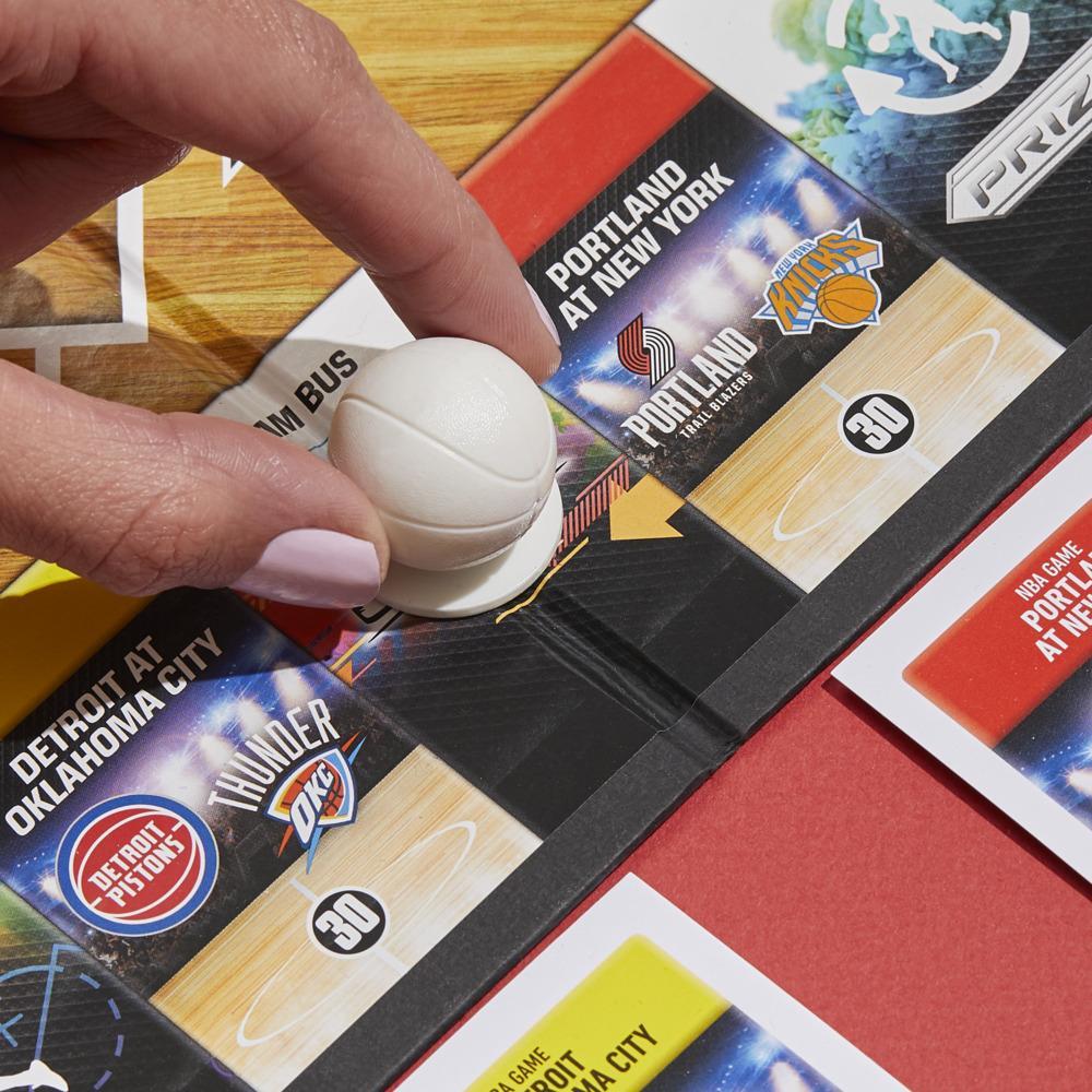 Monopoly Prizm: NBA Edition – Hasbro Pulse