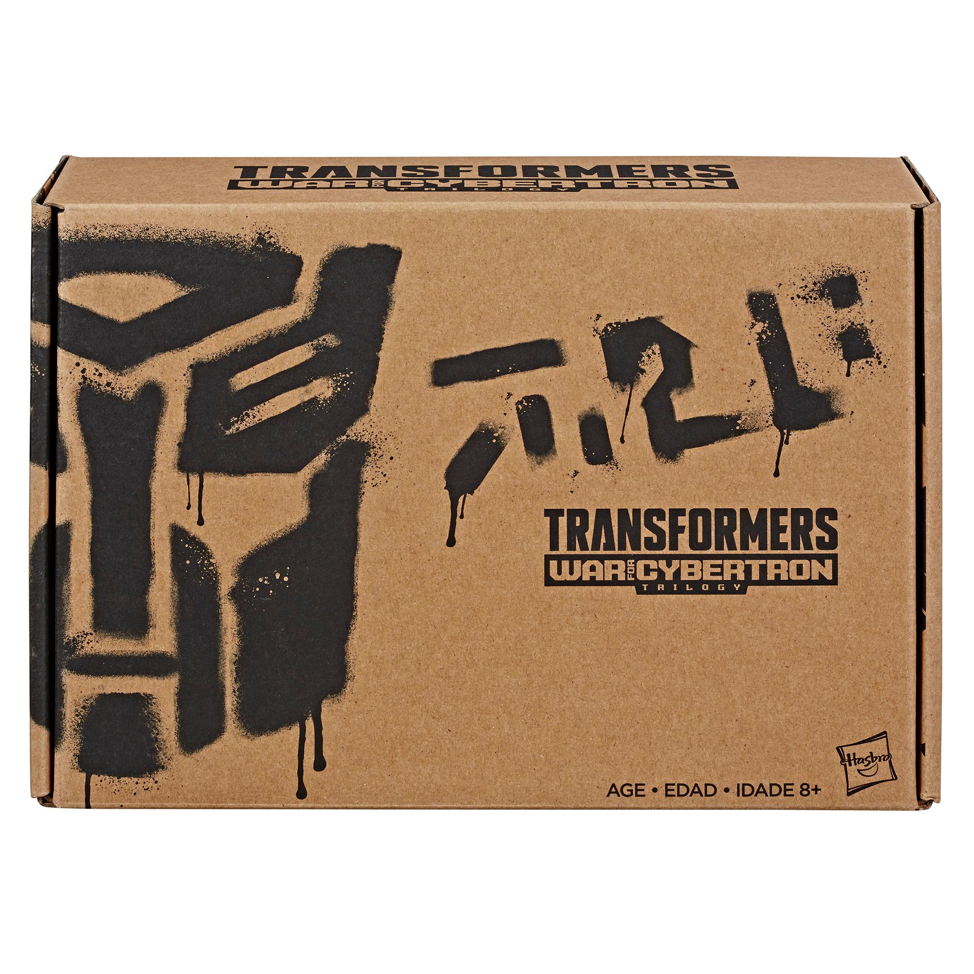 Exclusive générations Selects Deluxe guerre Cybertron Transformers neuf Hot Shot 