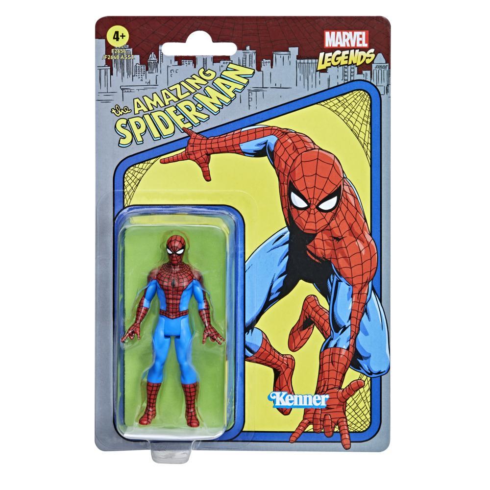 2012 Spiderman 3.75" Hasbro Action Figure Toy Spiderman Spider-Man Marvel Comics 
