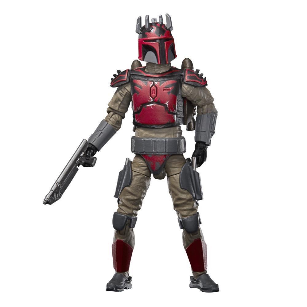 Star Wars The Vintage Collection Mandalorian Super Commando Captain Toy 3.75-Inch-Scale Star Wars: The Clone Wars Figure