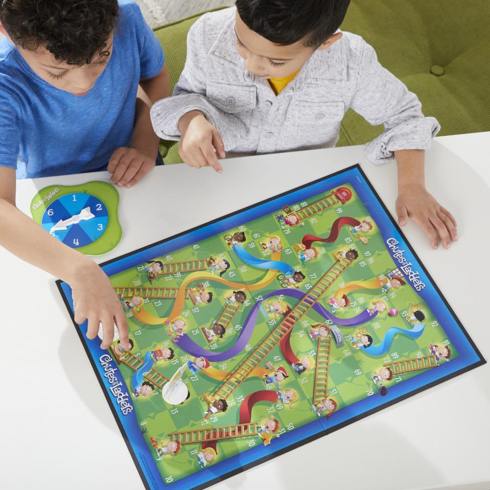 Chutes & Ladders Other Kids Classic Boa Hasbro Gaming New Table Top Game 