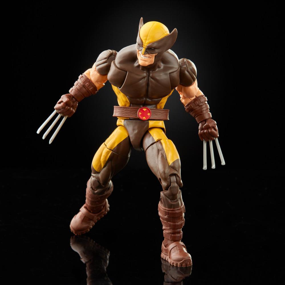 Hasbro Marvel Legends Series Wolverine Action Figure for sale online 