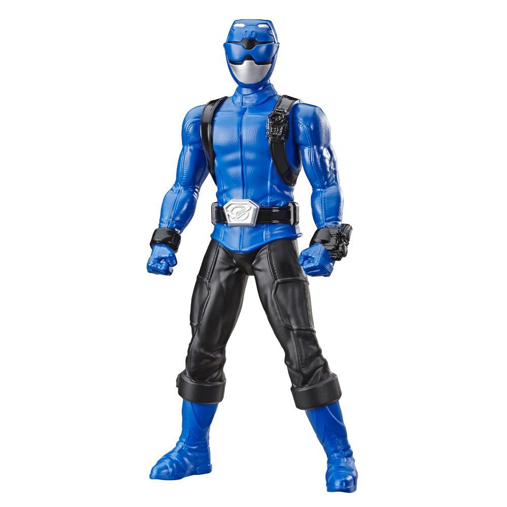 Power Rangers Beast Morphers Blue Ranger Action Figure E5942 for sale online