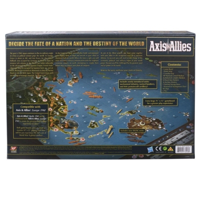 2001 Avalon Hill Spares 4 x American Infantry-Vert Axe et alliés du Pacifique 