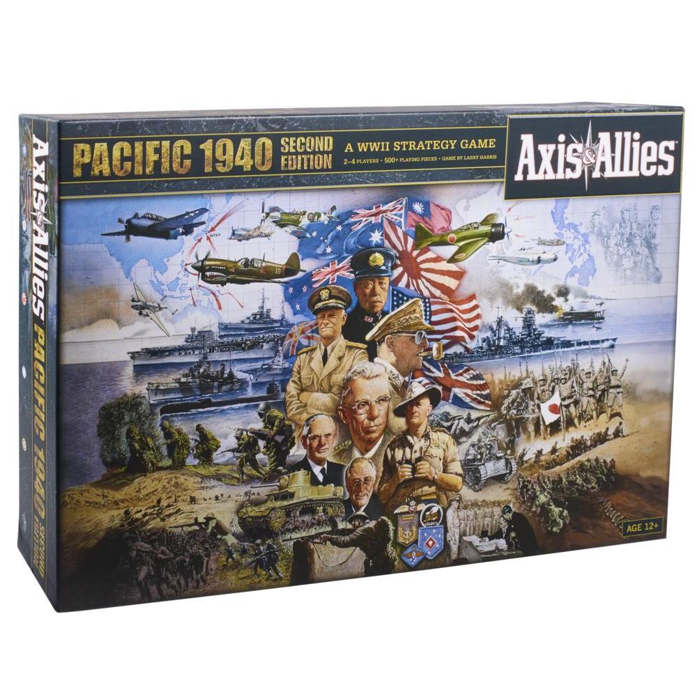 AAA Axis&Allies 1941 Battleboard Axis and Allies 