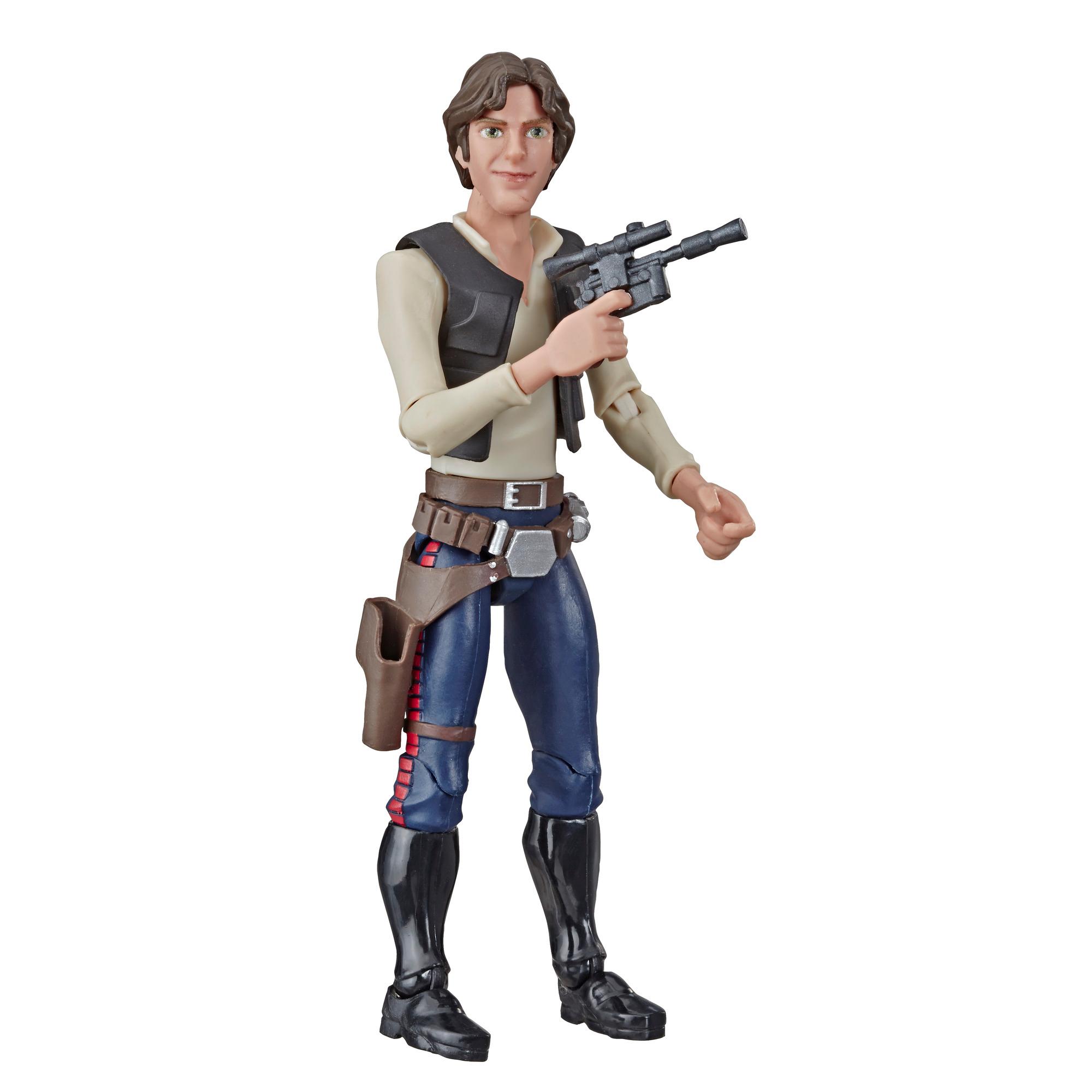 Hasbro Star Wars The Black Series Han Solo 09 Action Figure for sale online 