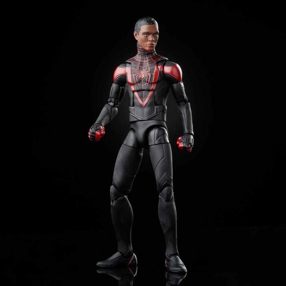  Spider-Man Marvel Legends Series Gamerverse Miles