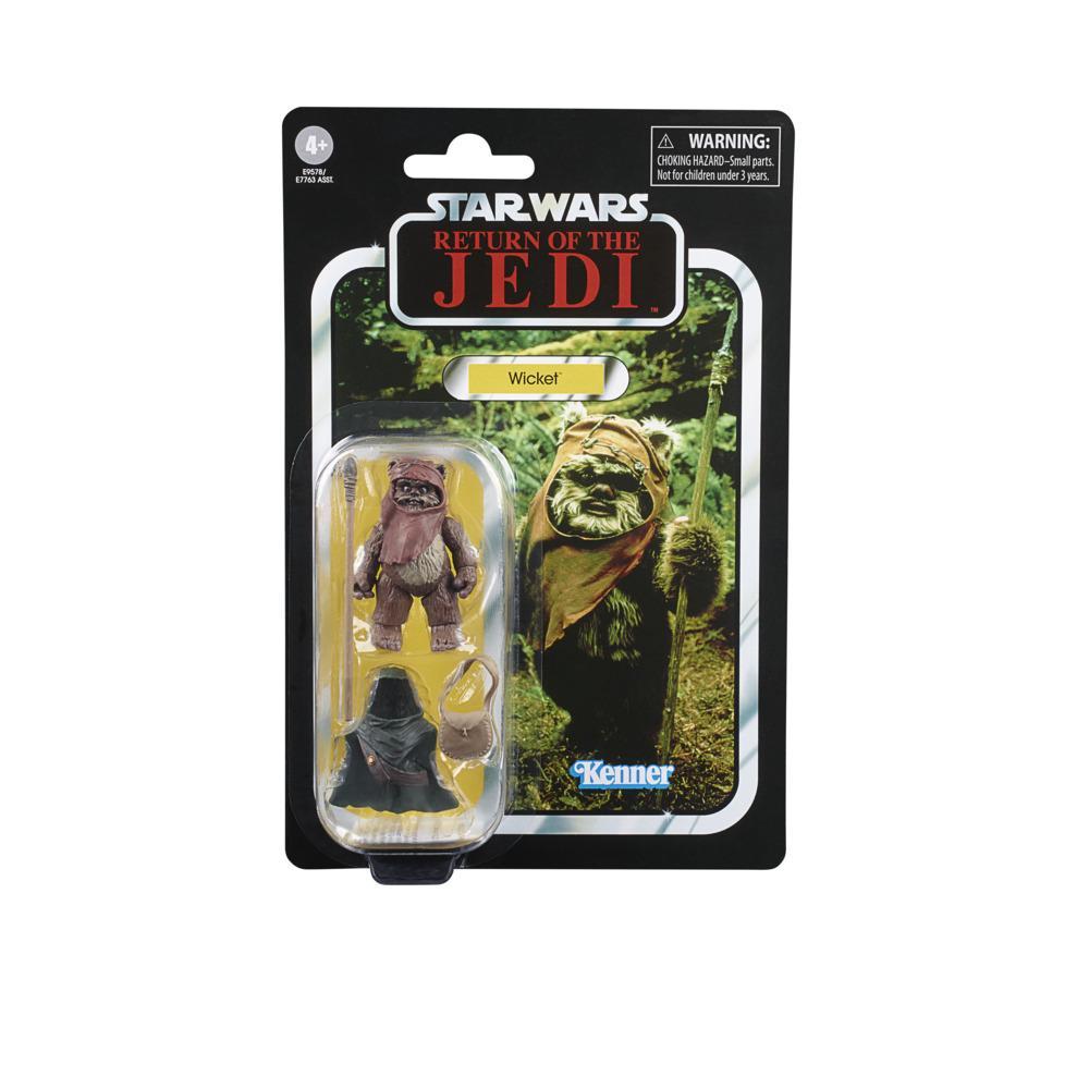2020 Wicket the Ewok Star Wars The Vintage Collection Wave 4 
