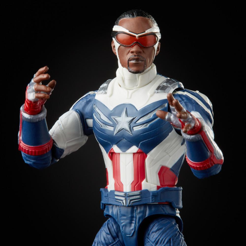 Hasbro Marvel Legends Series Captain America