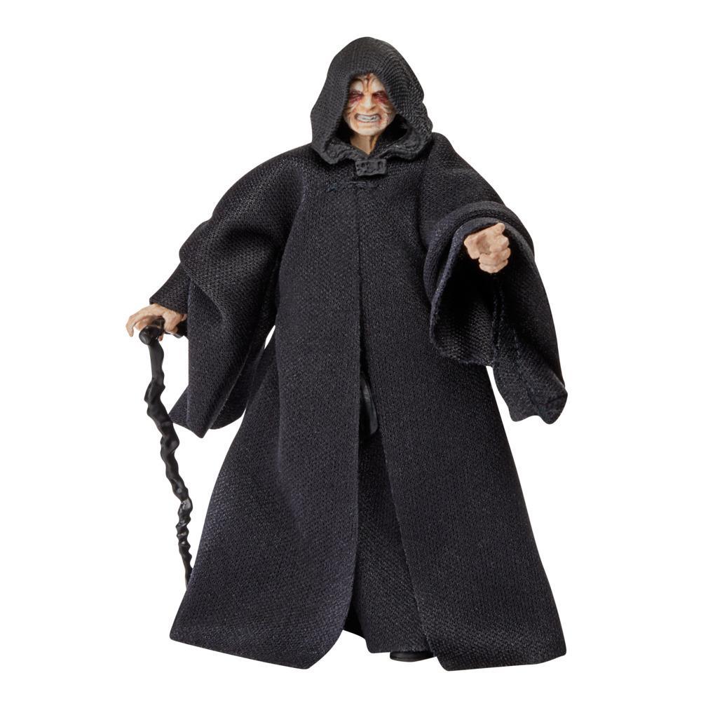 Star Wars The Vintage Collection The Emperor 3.75-Inch-Scale Star Wars: Return of the Jedi Figure for Kids Ages 4 and Up