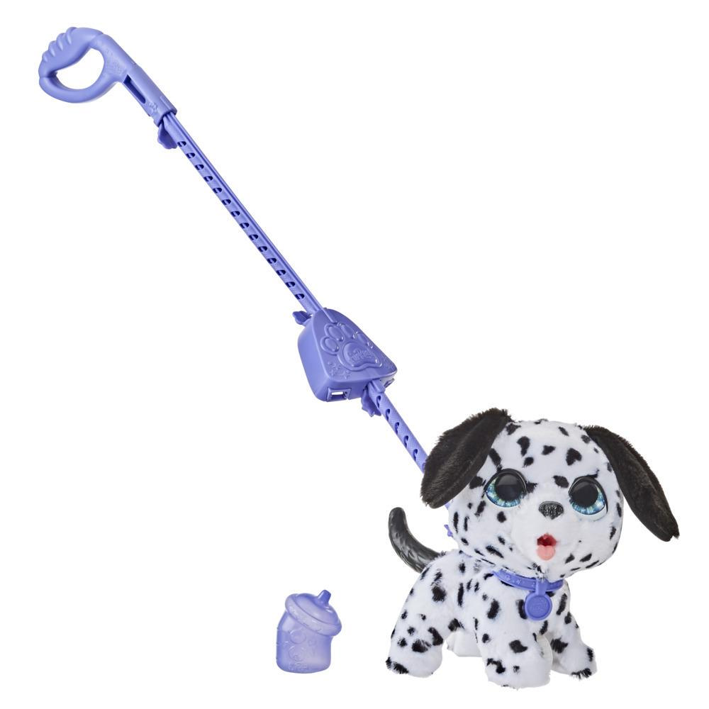 Hasbro FurReal Friends Poopalots Big Wags Puppy Dog Pet Feed Walk Kids Toy for sale online 
