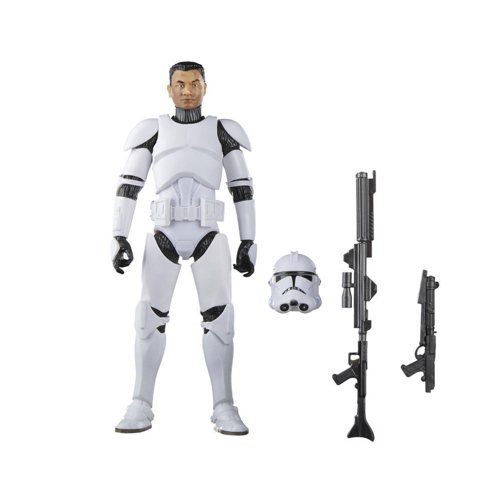 Star Wars The Black Series Phase II Clone Trooper Star Wars Action Figures  (6”) - Star Wars