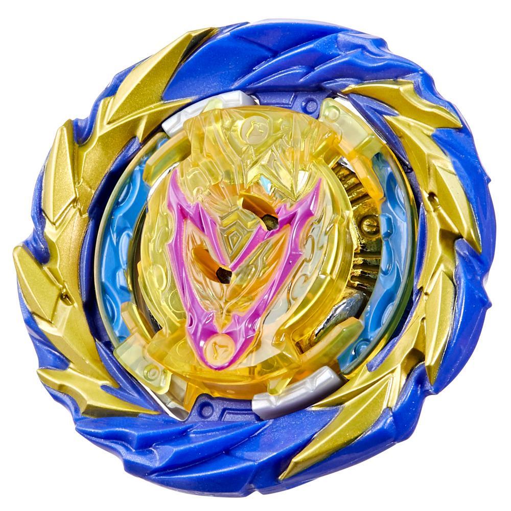 Beyblade Lançador Burst QuadStrike Bolt Spryzen Hasbro F6811