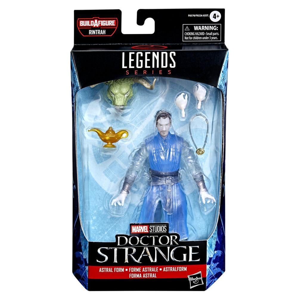 Marvel Legends Doctor Strange Marvel's Astral Doctor Strange 6" personnage HASBRO 
