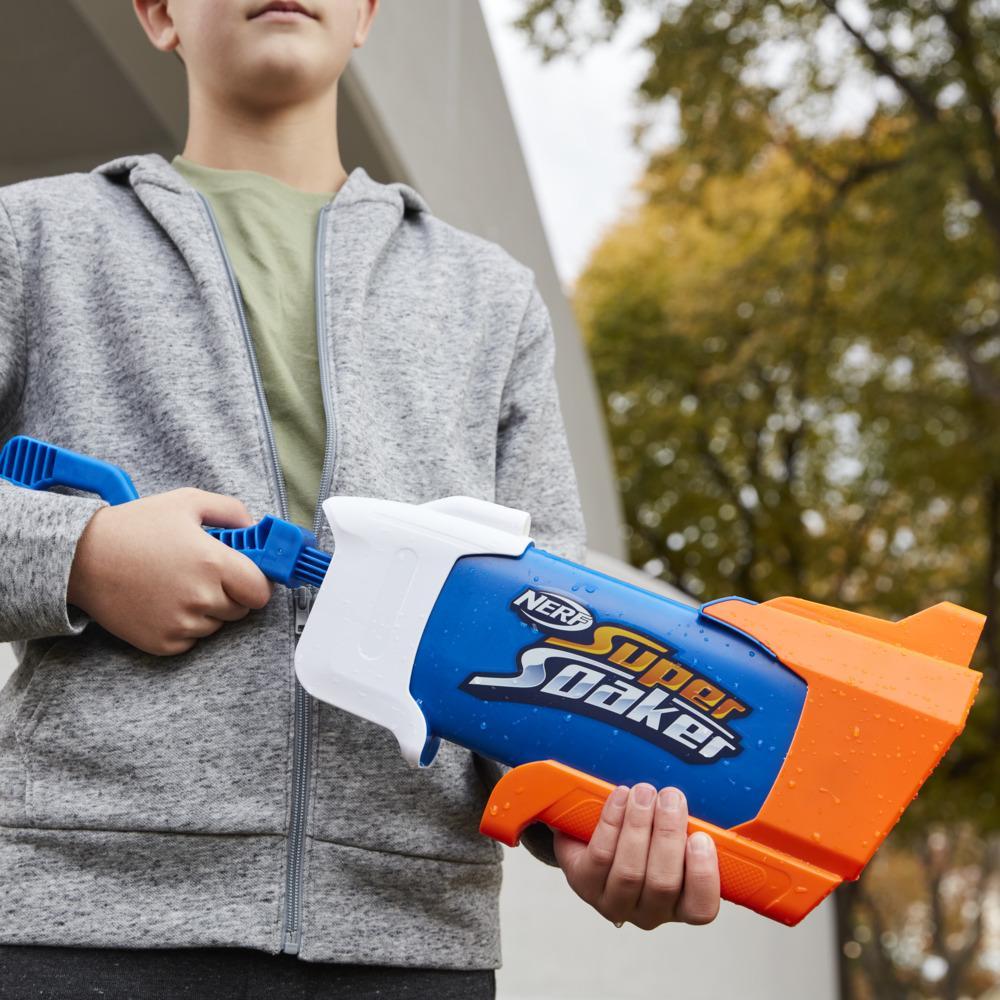 Fusil à eau Super Soaker Twister Nerf Hasbro