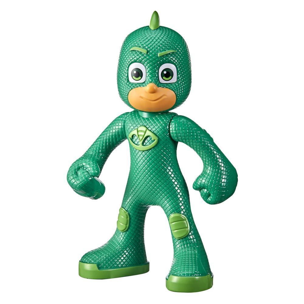 PJ Masks Deluxe Talking Cat Boy Action Figure 6" Poseable Hero Kids Toy Gift New 
