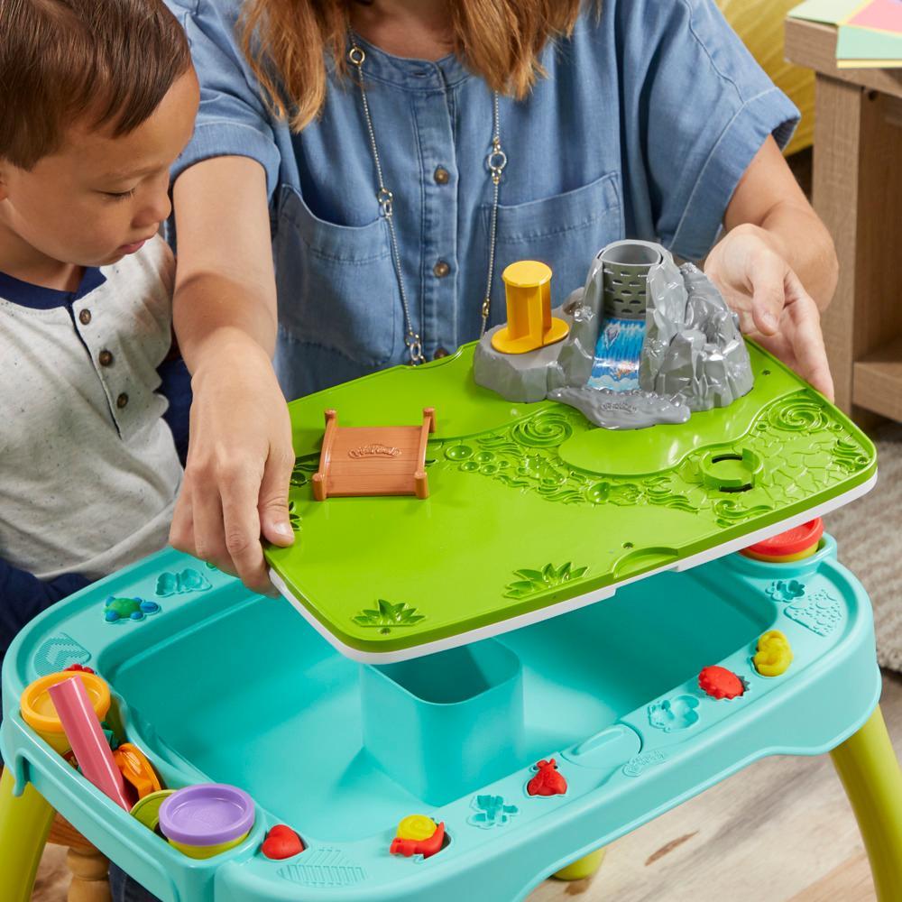 Play-Doh All-in-One Creativity Starter Station Activity Table - Play-Doh