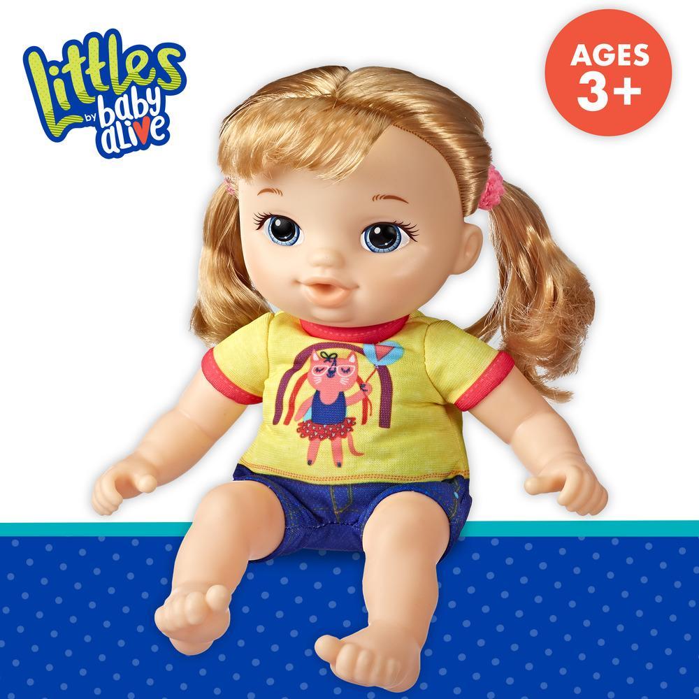 Littles by Baby Alive Little Astrid Littles Squad
