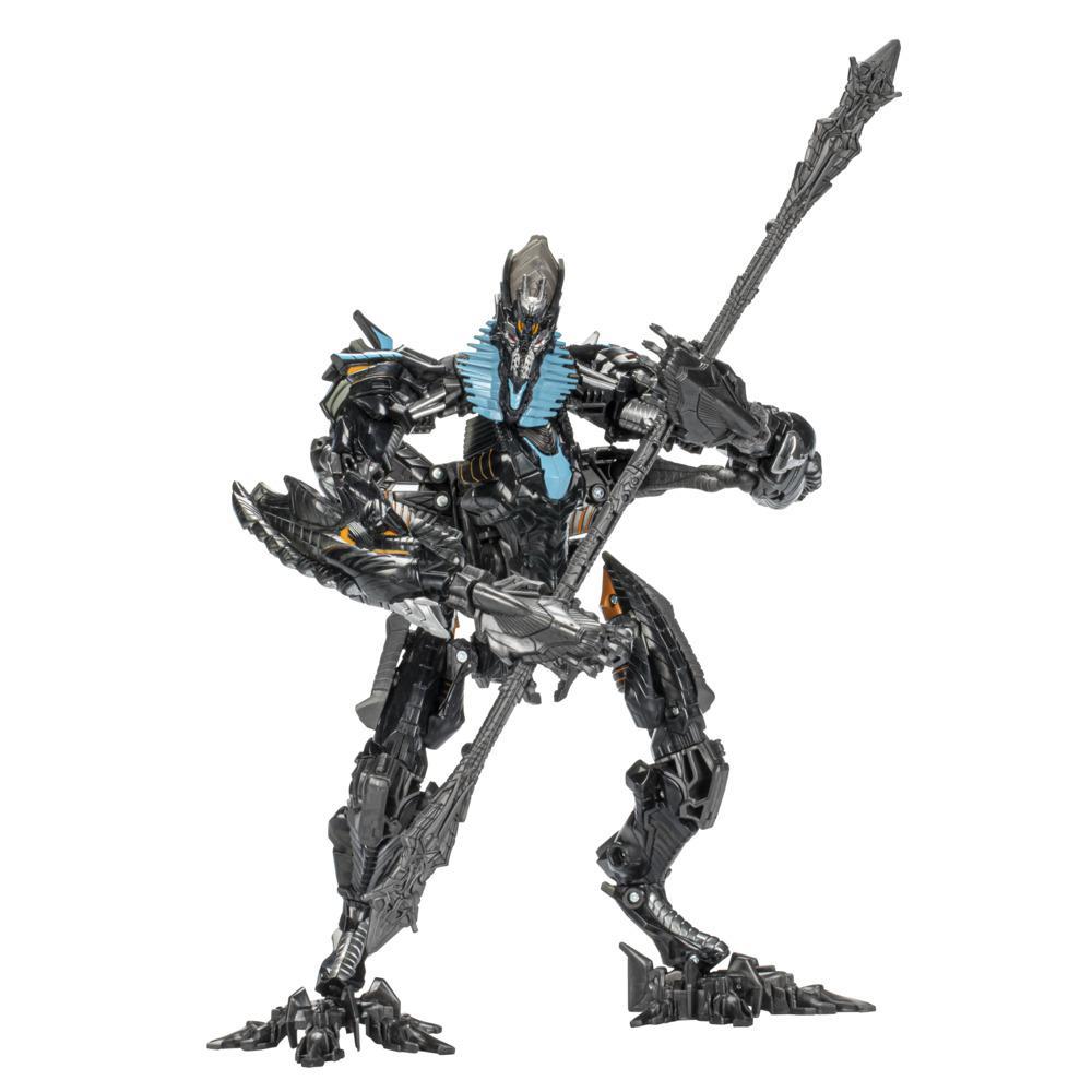 Transformers Toys Studio Series 91 Leader Transformers: Revenge of the Fallen The Fallen Action Figure, 8.5-inch