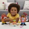 Potato Head Create Your Potato Head Family Toy For Kids Ages 2 and Up, With 45 Pieces to Customize Potato Families