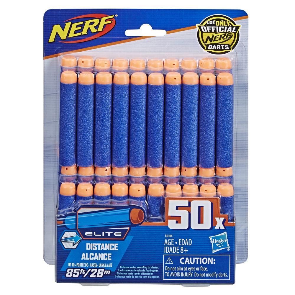 600 Darts 8 NERF N-Strike Elite Accustrike Series 75X Dart Bullet Refill Pack 