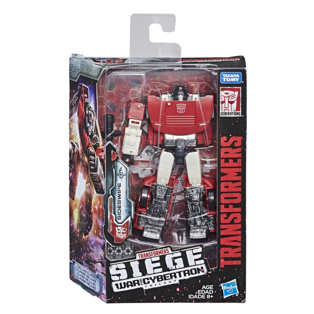 Hasbro Sideswipe 5.5 inch Action Figure E3530 for sale online 
