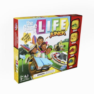 Hasbro B0654 The Game of Life Junior Japan for sale online 